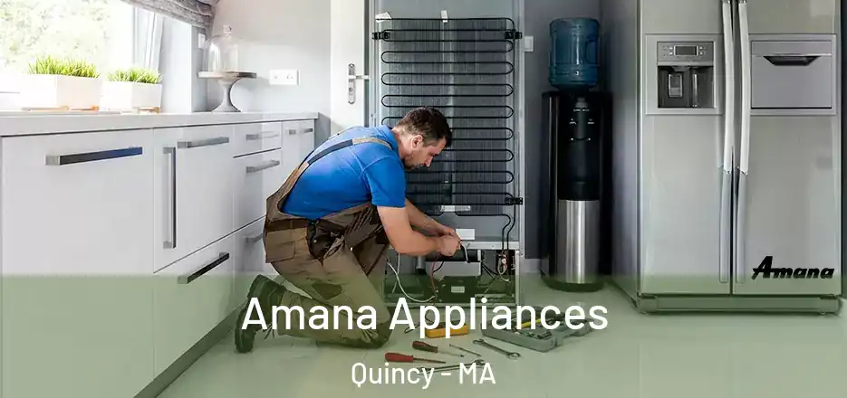 Amana Appliances Quincy - MA
