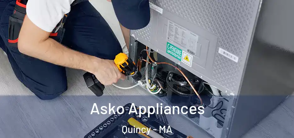 Asko Appliances Quincy - MA