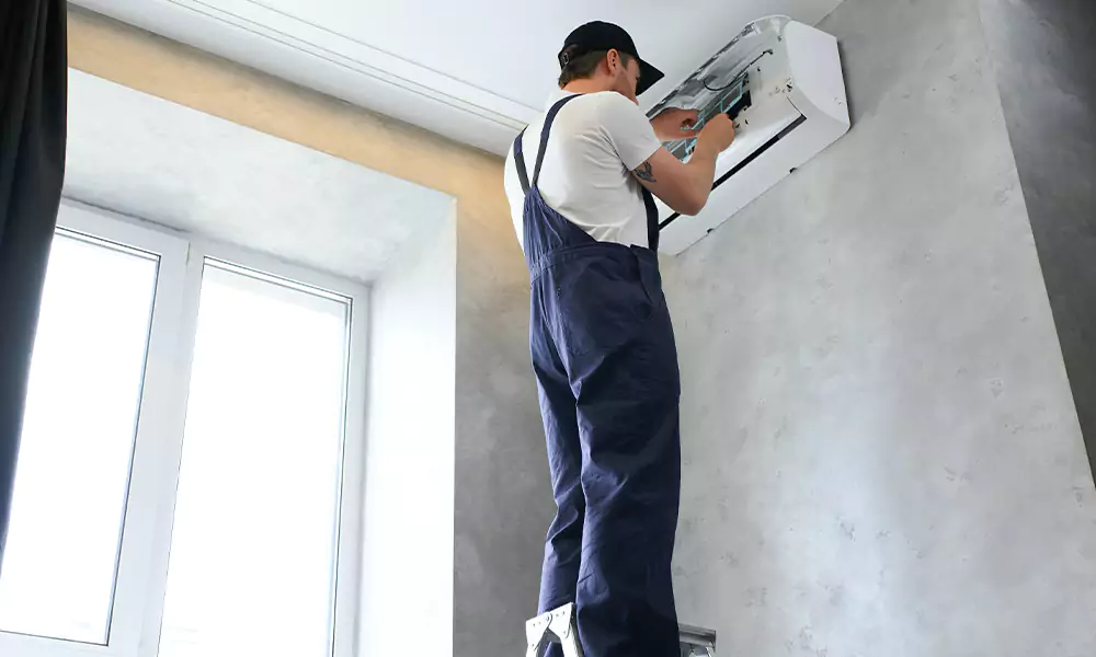Air Conditioner Installation in Quincy, MA