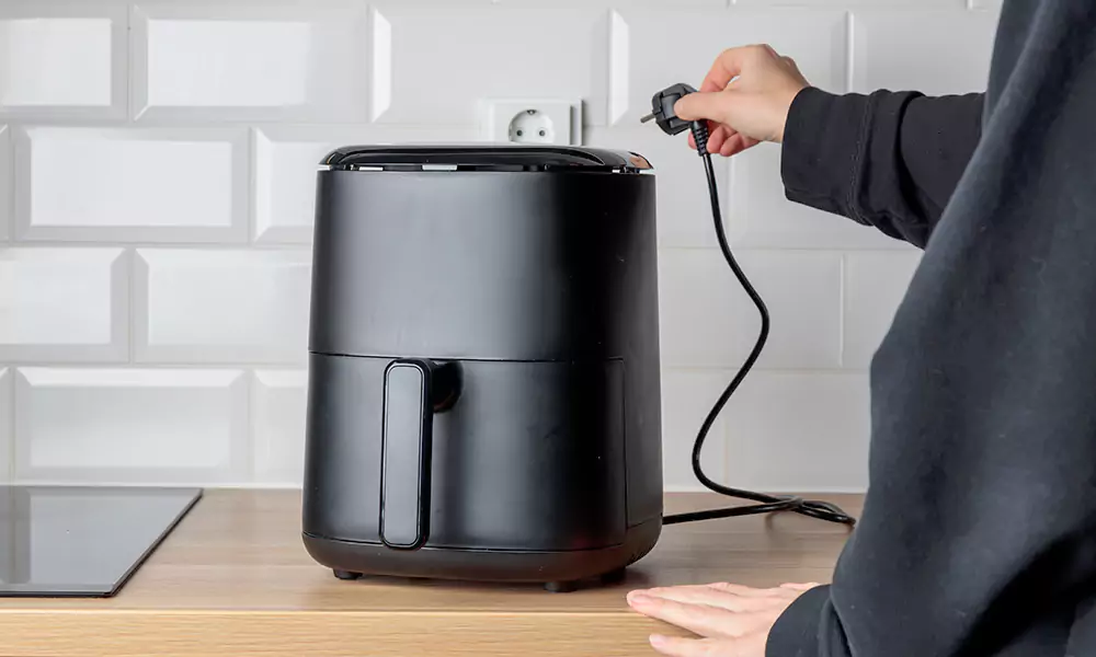 Air Fryer Repair in Quincy, MA
