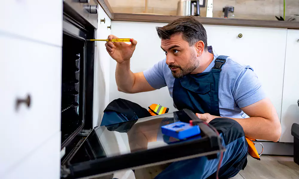 Appliance Maintenance in Quincy, MA