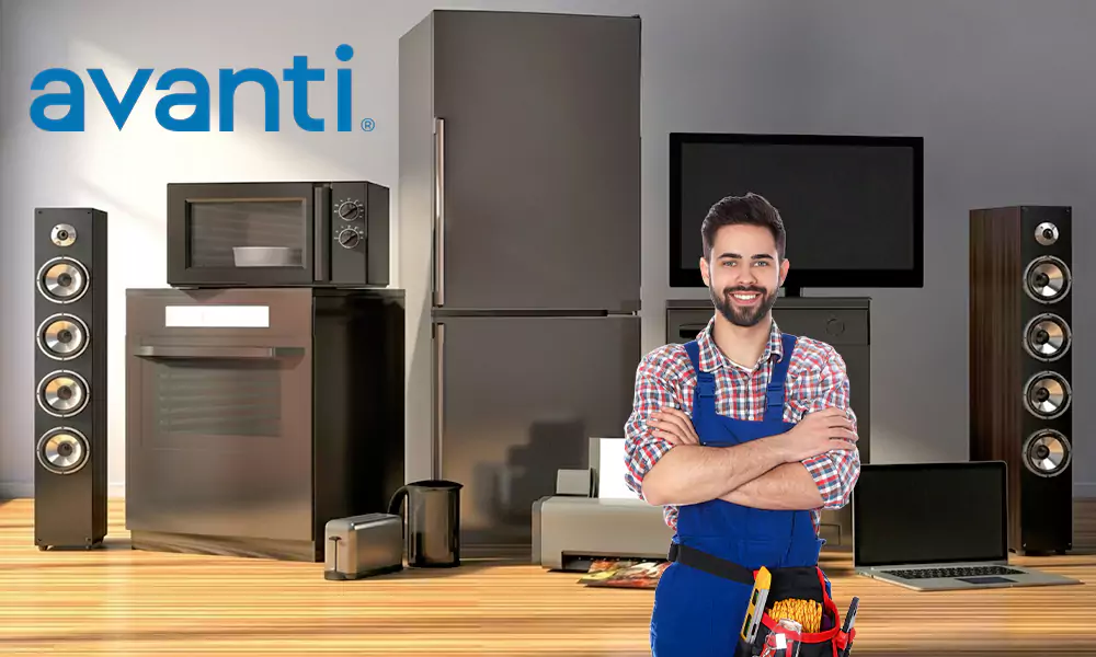 Avanti Appliances in Quincy, MA