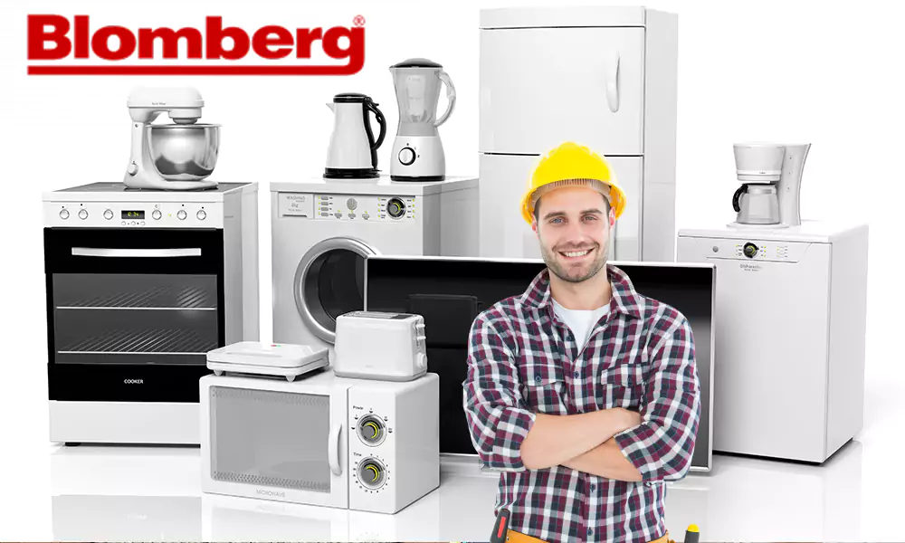 Blomberg Appliance Repair & Installation Services Quincy, MA