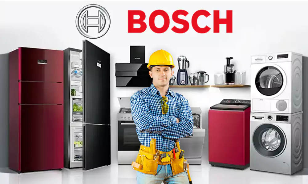 Bosch Appliance Repair & Installation Services Quincy, MA