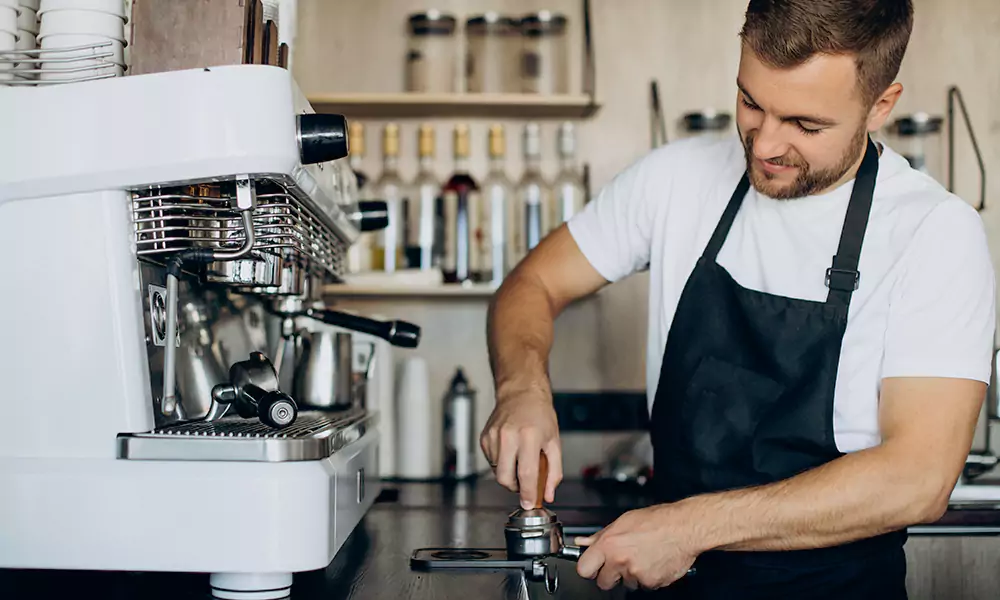 Coffee Machine Repair in Quincy, MA