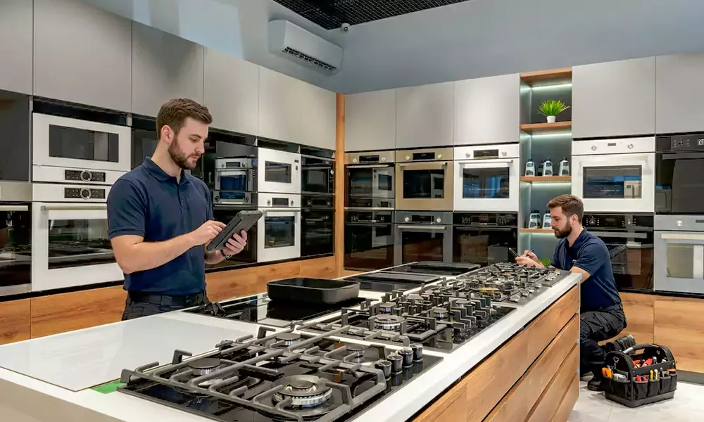 Commercial Appliance Repair in Quincy, MA