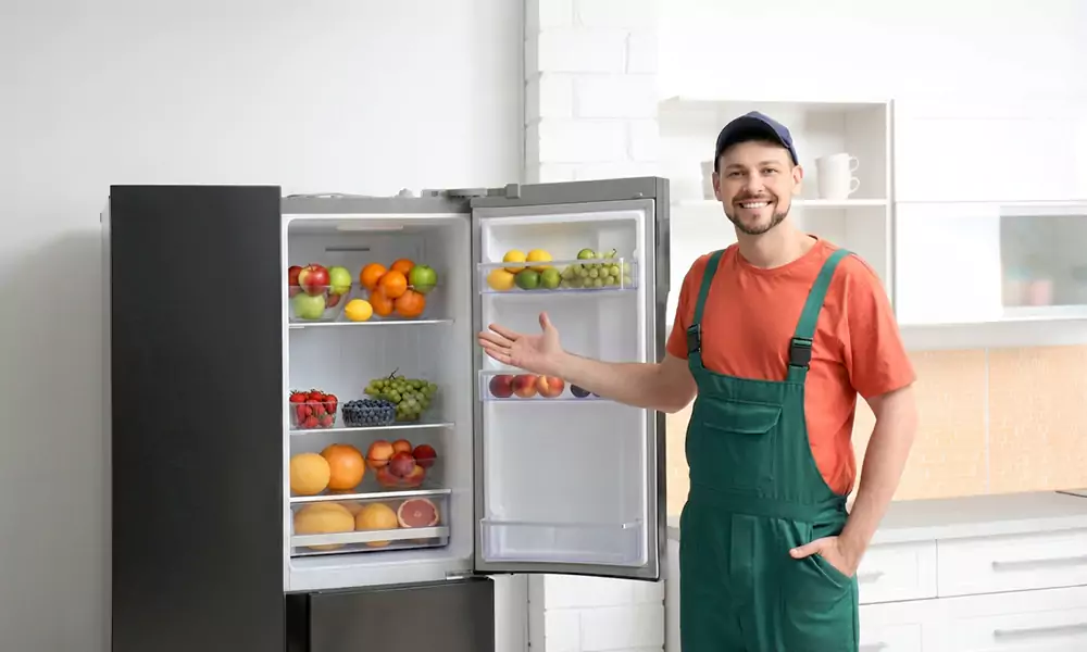 Commercial Fridge Repair in Quincy, MA