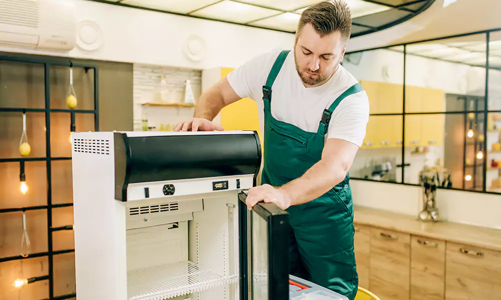 Commercial Refrigerator Repair in Quincy, MA