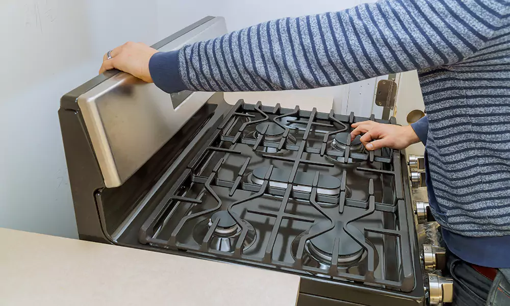Cooktop Repair in Quincy, MA