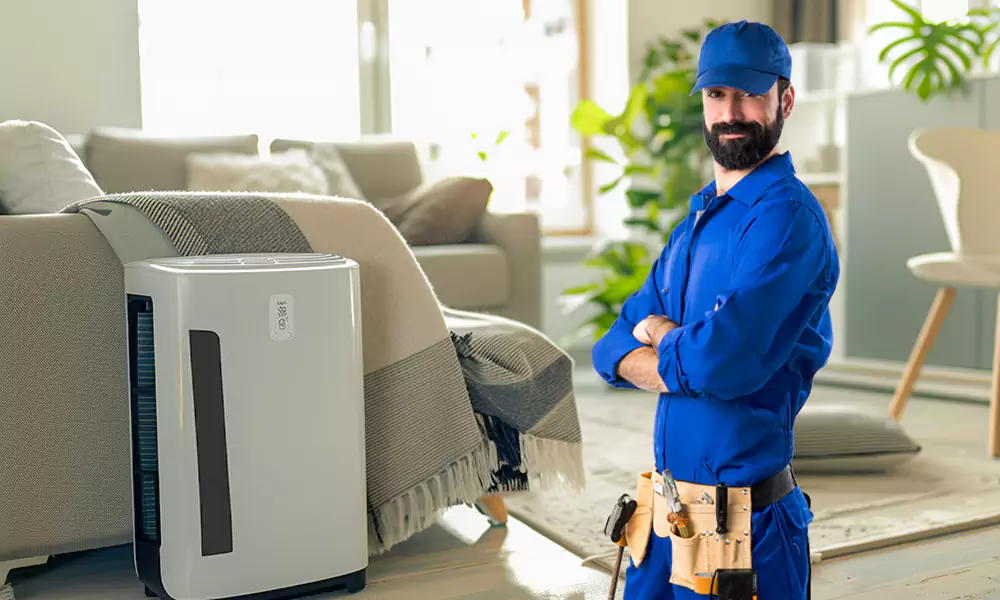 Dehumidifier Repair in Quincy, MA