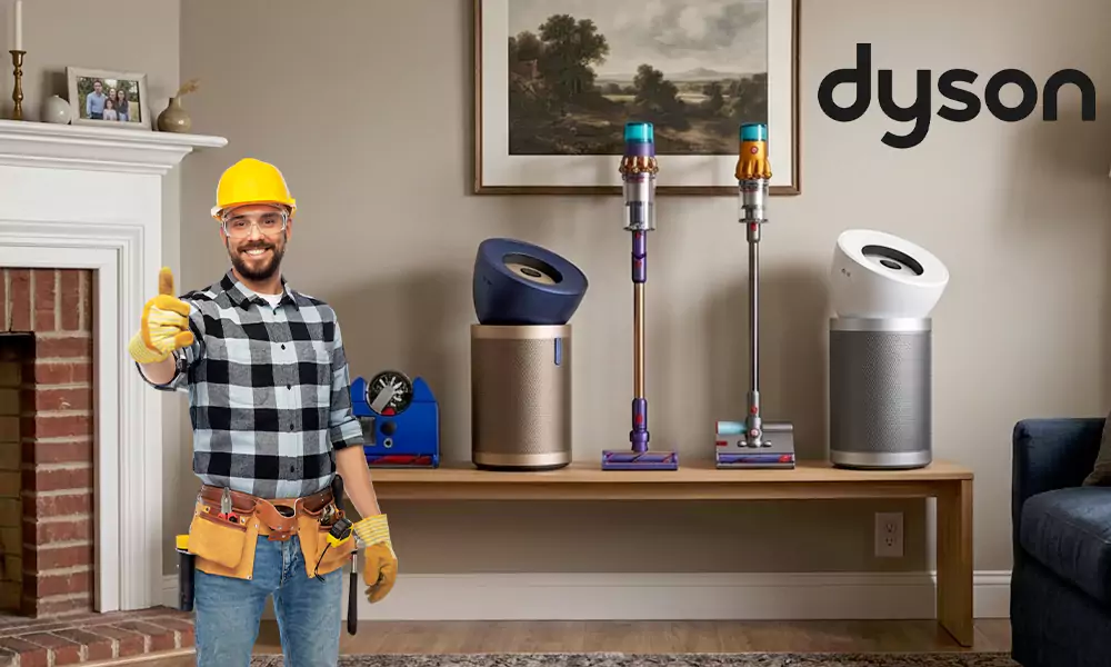 Dyson Appliance Repair & Installation Services Quincy, MA
