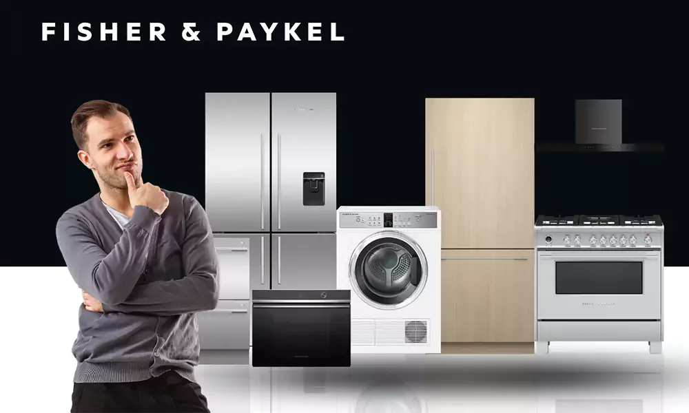 Fisher & Paykel Appliance Repair & Installation Services Quincy, MA
