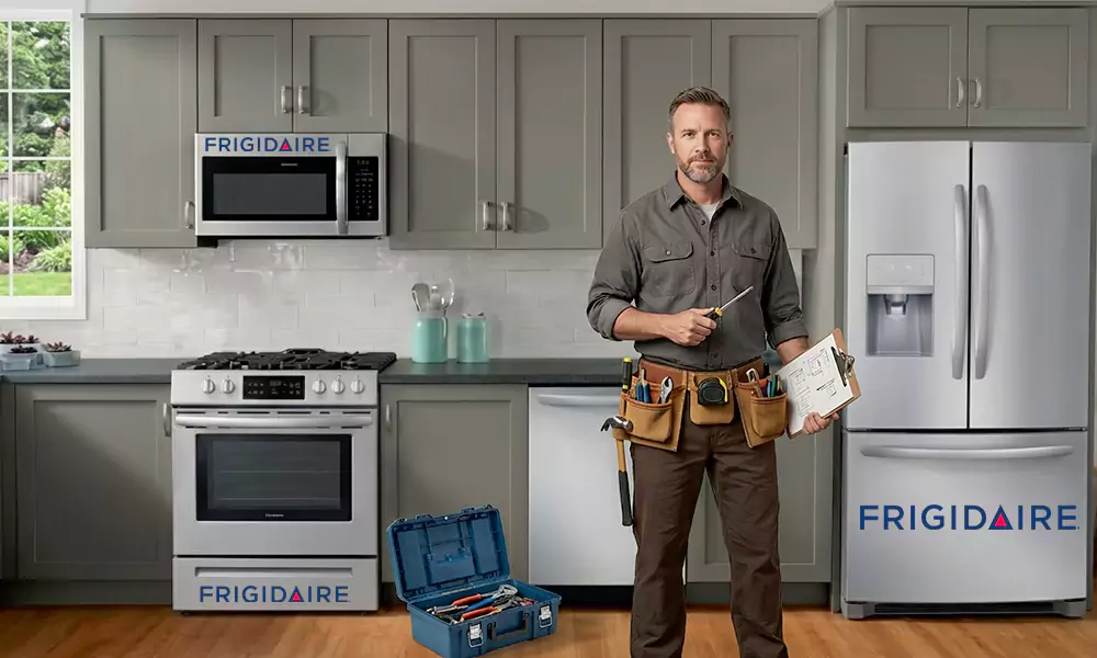 Frigidaire Appliance Repair & Installation Services Quincy, MA