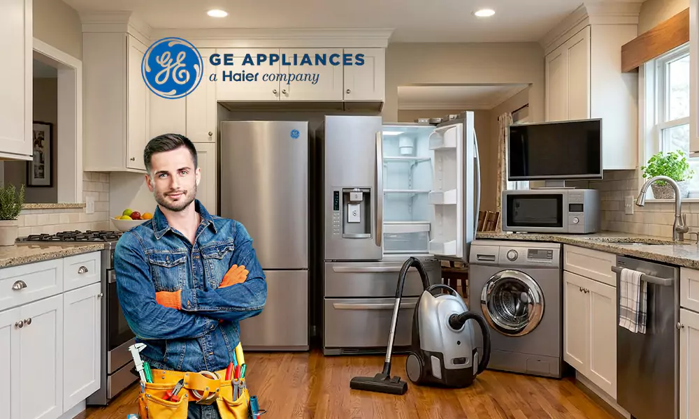 GE Appliance Repair & Installation Services Quincy, MA