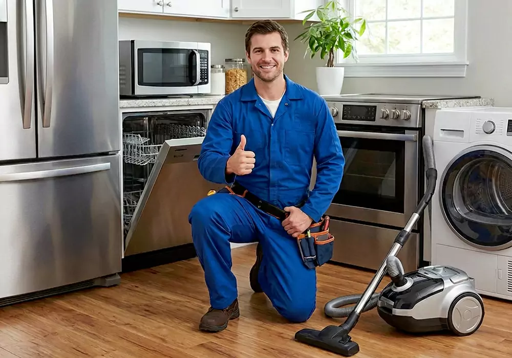 Professional Appliance Repair & Installation in Quincy, MA