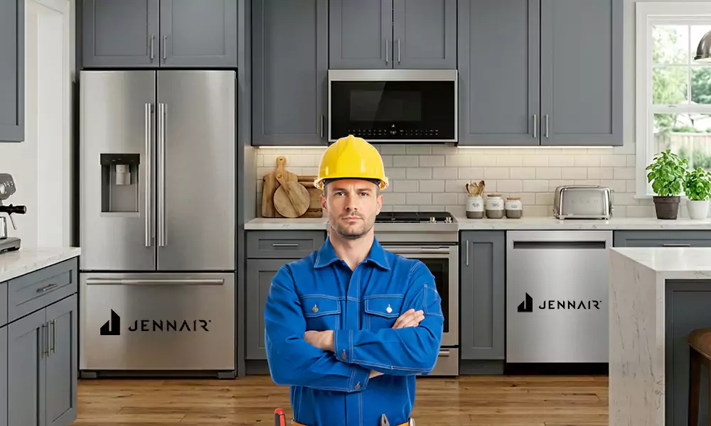 JennAir Appliance Repair & Installation Services Quincy, MA
