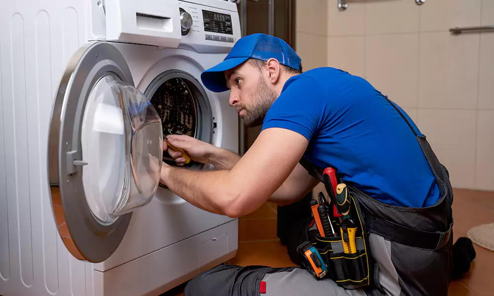 Laundry Appliance Repair in Quincy, MA