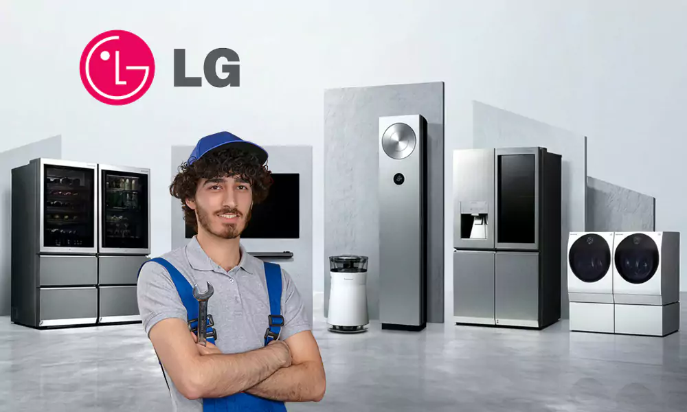 LG Appliance in Quincy, MA