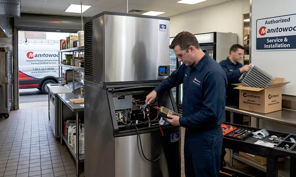 Manitowoc Appliance Repair & Installation Services Quincy, MA