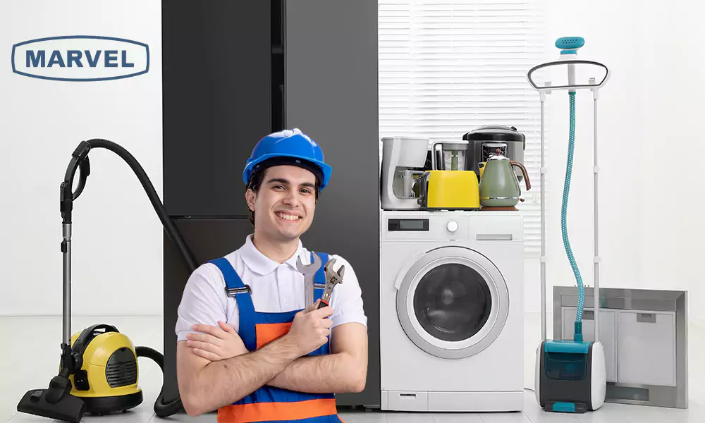 Marvel Appliance Repair & Installation Services Quincy, MA