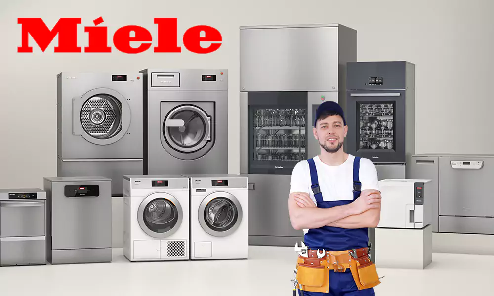 Miele Appliance in Quincy, MA