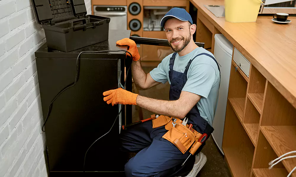 Mini Fridge Repair in Quincy, MA
