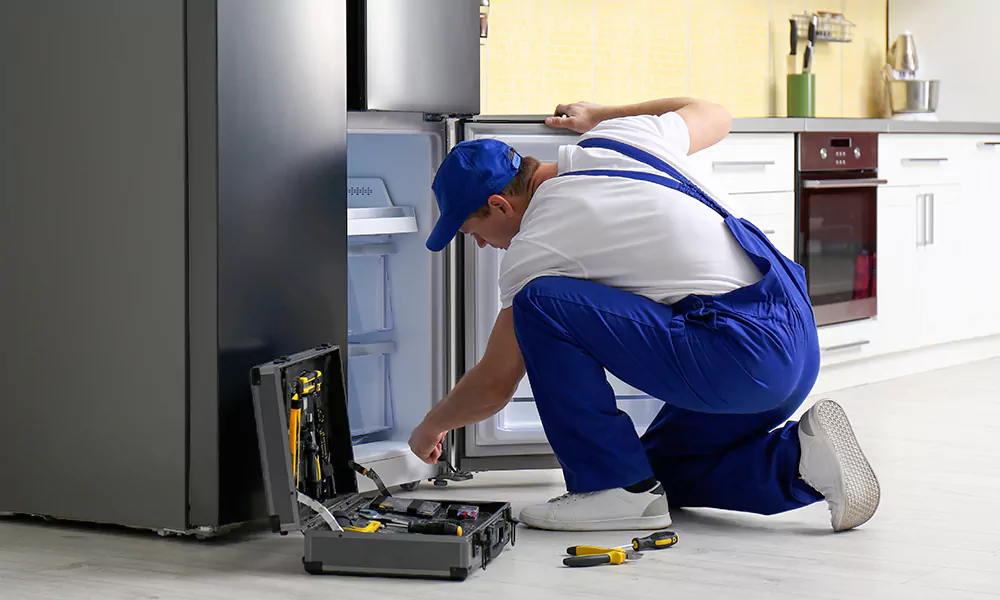 Refrigerator Repair in Quincy, MA