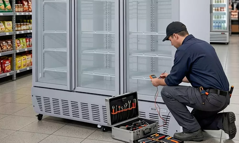 Same Day Refrigerator Repair in Quincy, MA