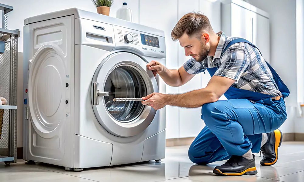 Same Day Washer Repair in Quincy, MA