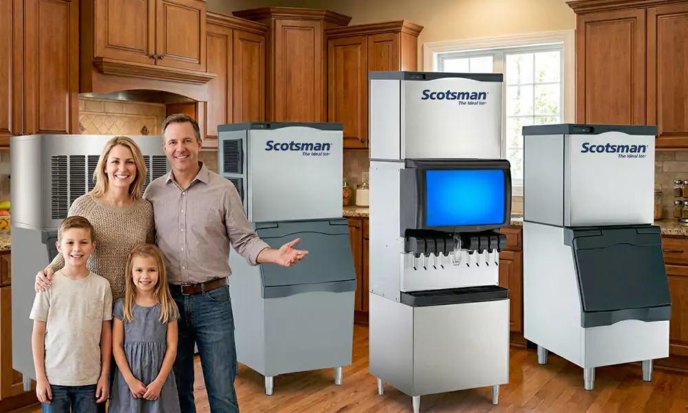 Scotsman Appliance Repair & Installation Services Quincy, MA