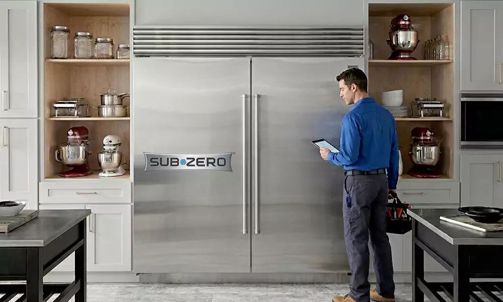 Sub-Zero Appliance in Quincy, MA