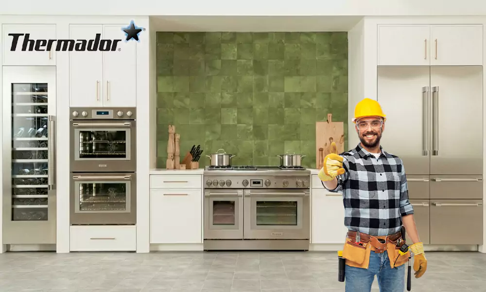 Thermador Appliance Repair & Installation Services Quincy, MA