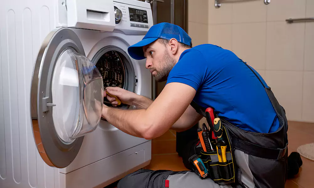 Top Load Washer Repair in Quincy, MA