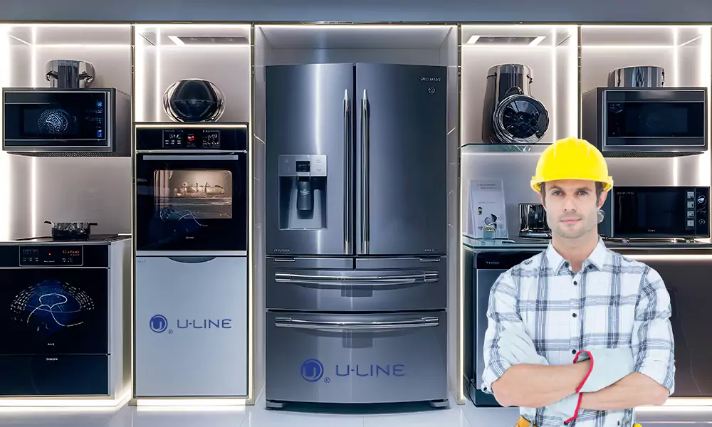U-Line Appliance Repair & Installation Services Quincy, MA