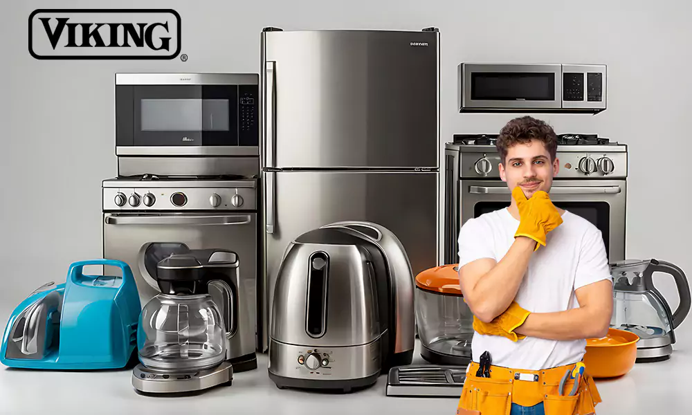 Viking Appliance Repair & Installation Services Quincy, MA