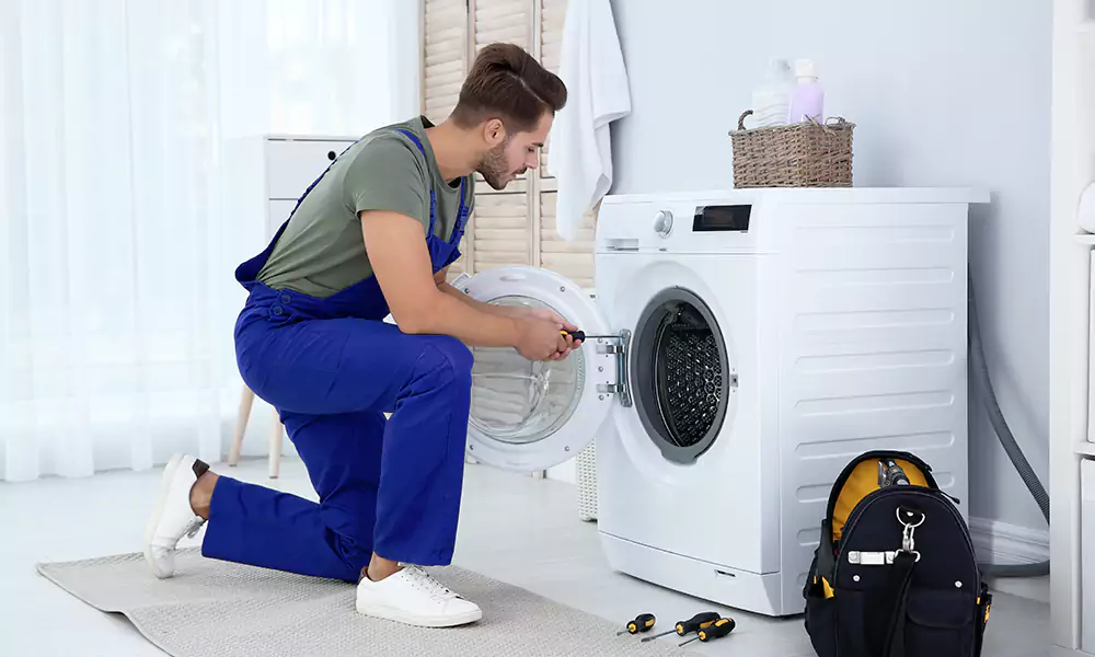 Washer Repairs in Quincy, MA