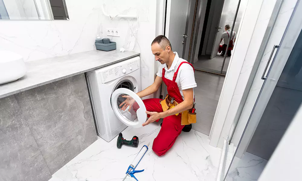 Washing Machine Repair in Quincy, MA