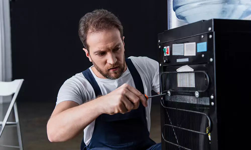 Water Dispenser Repair in Quincy, MA