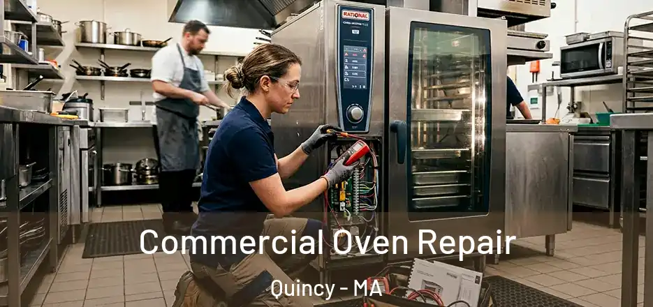  Commercial Oven Repair Quincy - MA