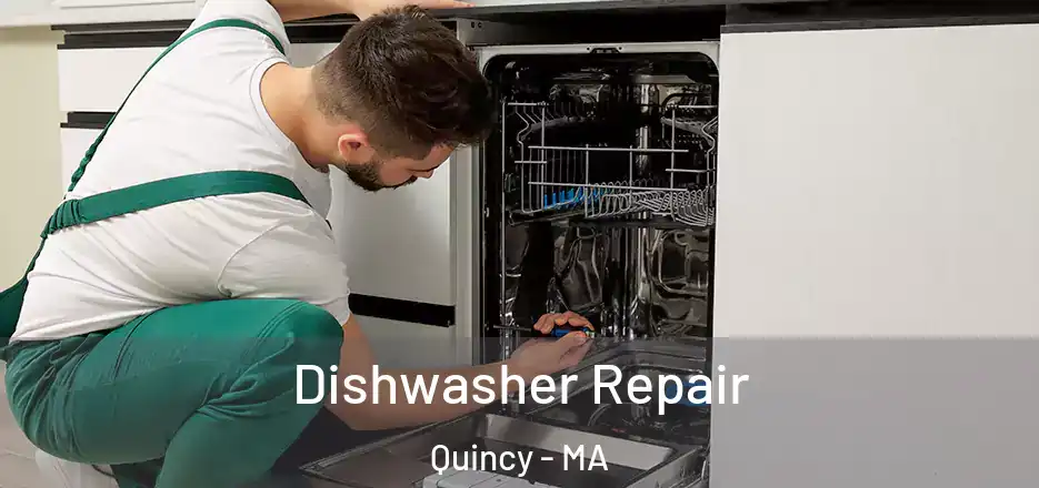  Dishwasher Repair Quincy - MA