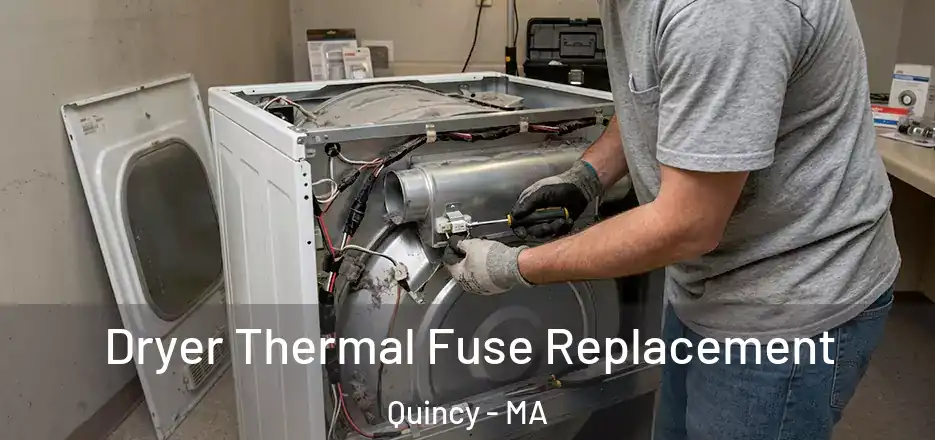  Dryer Thermal Fuse Replacement Quincy - MA