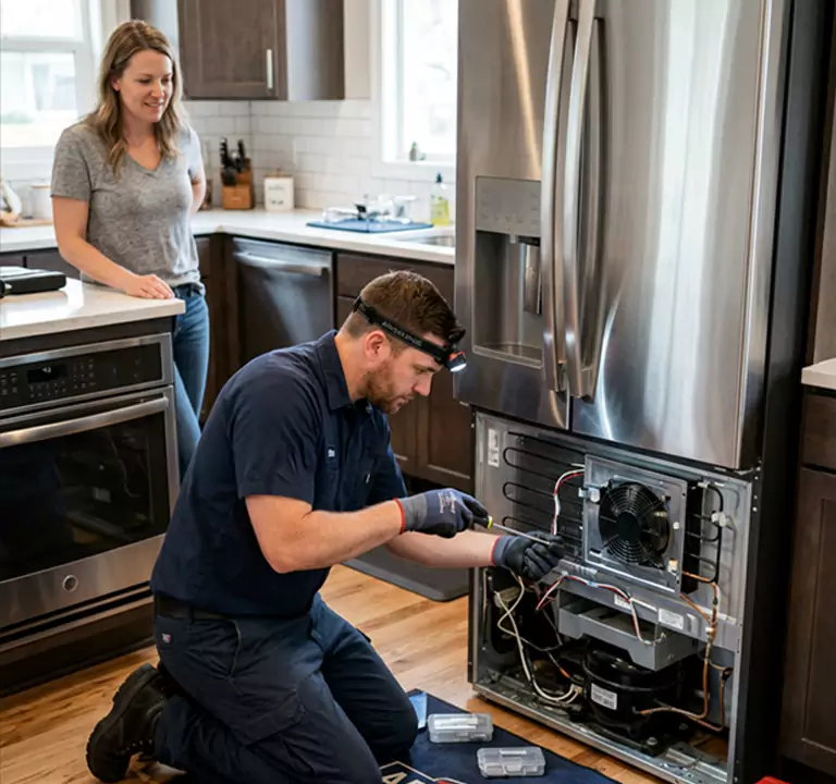 Reliable Appliance Repair Company in Quincy: Local Appliance Repair Help for Everyday Home Problems