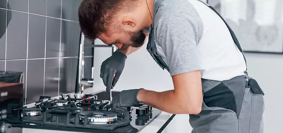 Affordable Stove Repair in Quincy