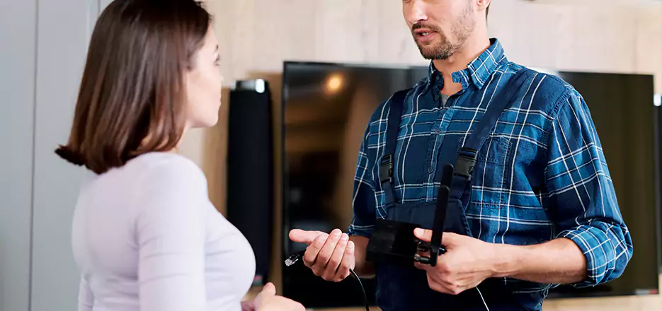 Bio-Medical Appliance Delivery and Installation in Quincy