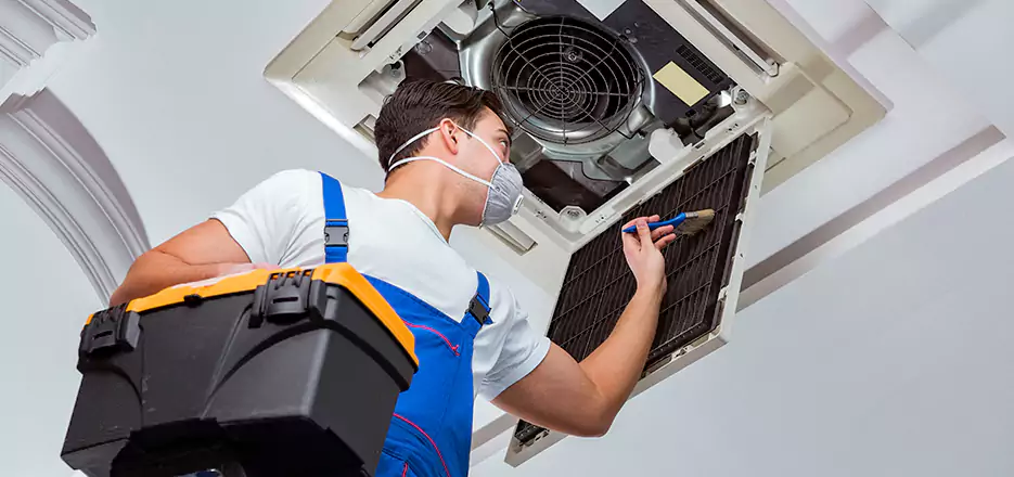 Air Conditioner Repair in Quincy