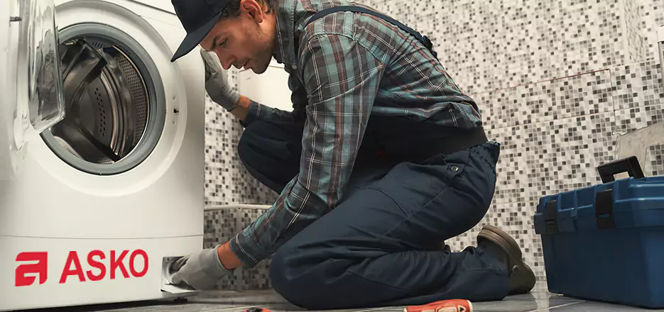 Asko Appliance Installation in Quincy