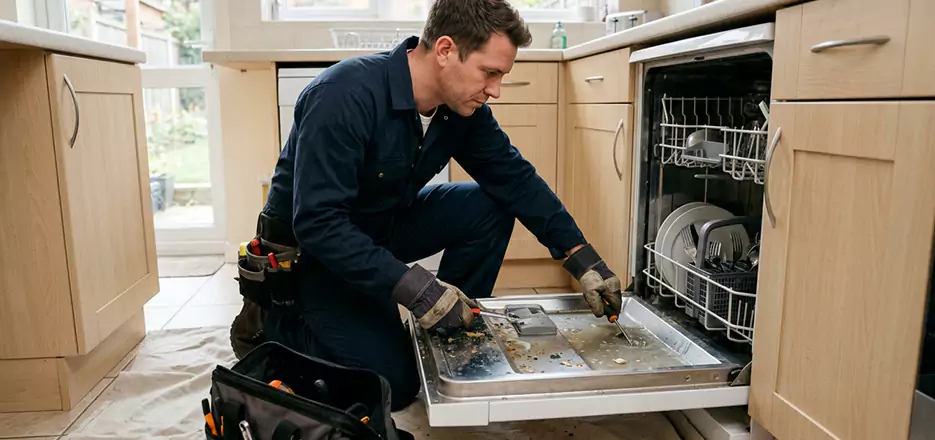 Avanti Appliance Installation in Quincy