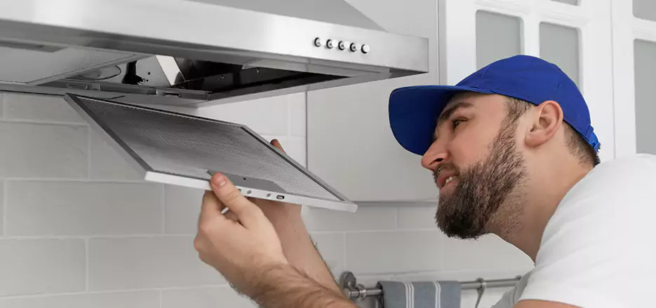 Commercial Hood Repair in Quincy