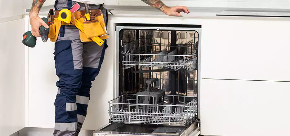 Professional Commercial Dishwasher Installation in Quincy