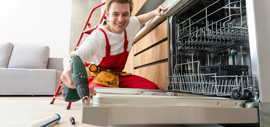 Commercial Dishwasher Control Board Repair in Quincy